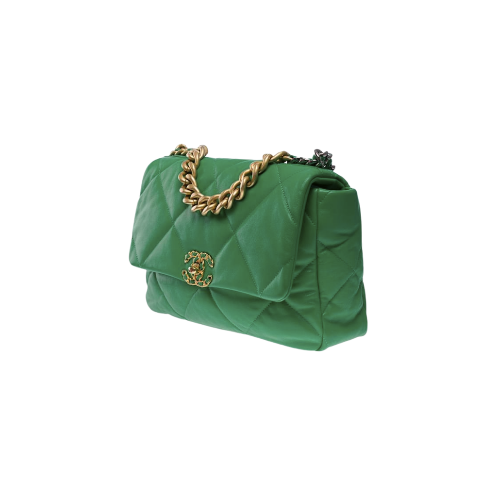CHANEL 19 FLAP BAG