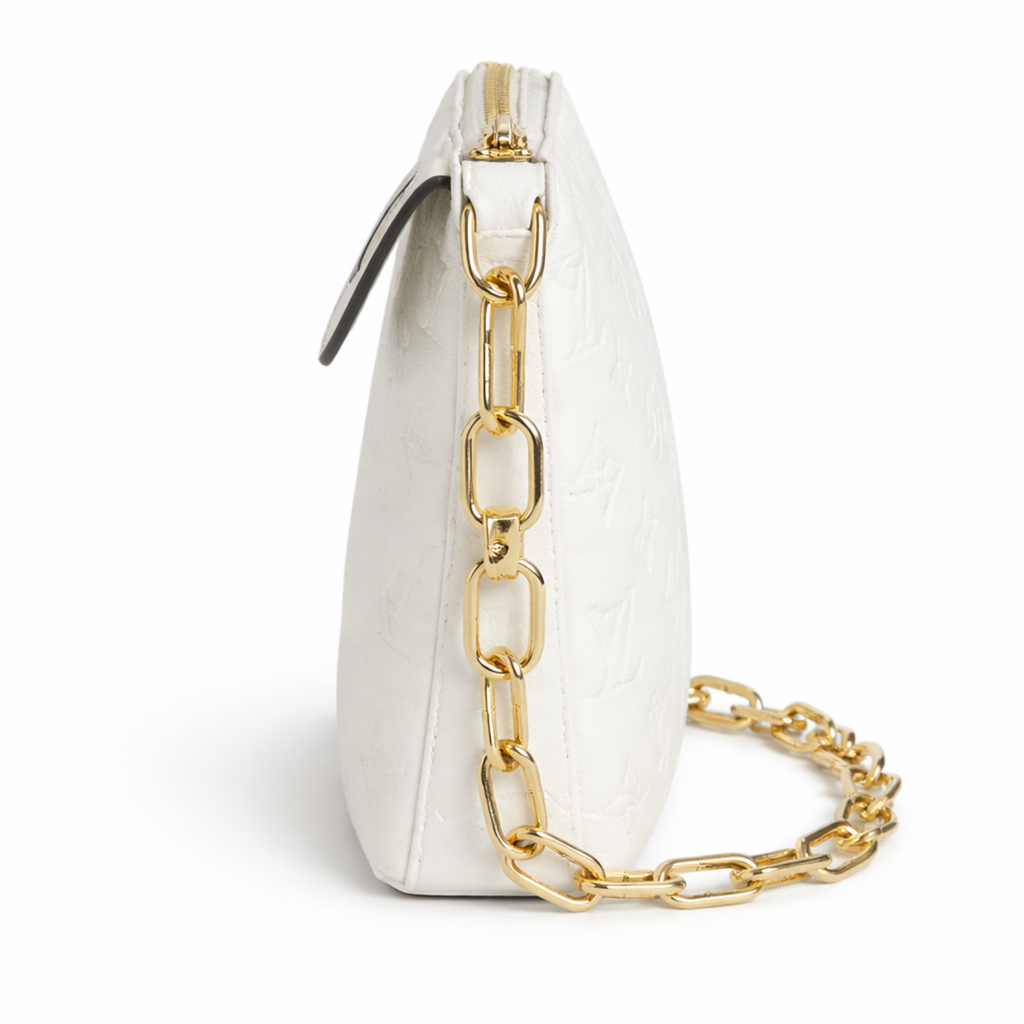 LOUIS VUITTON EASY POUCH ON STRAP