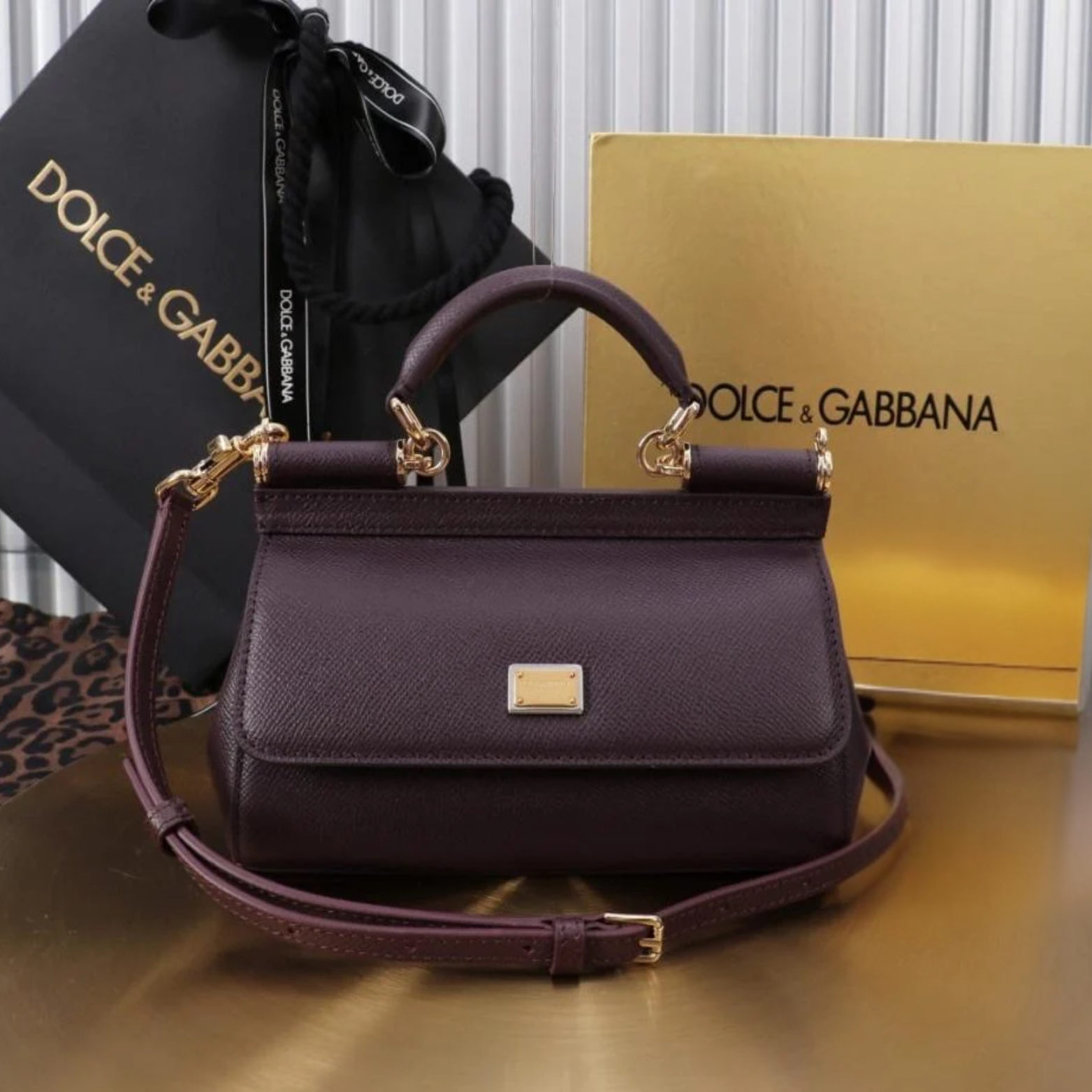 DOLCE & GABBANA SICILY