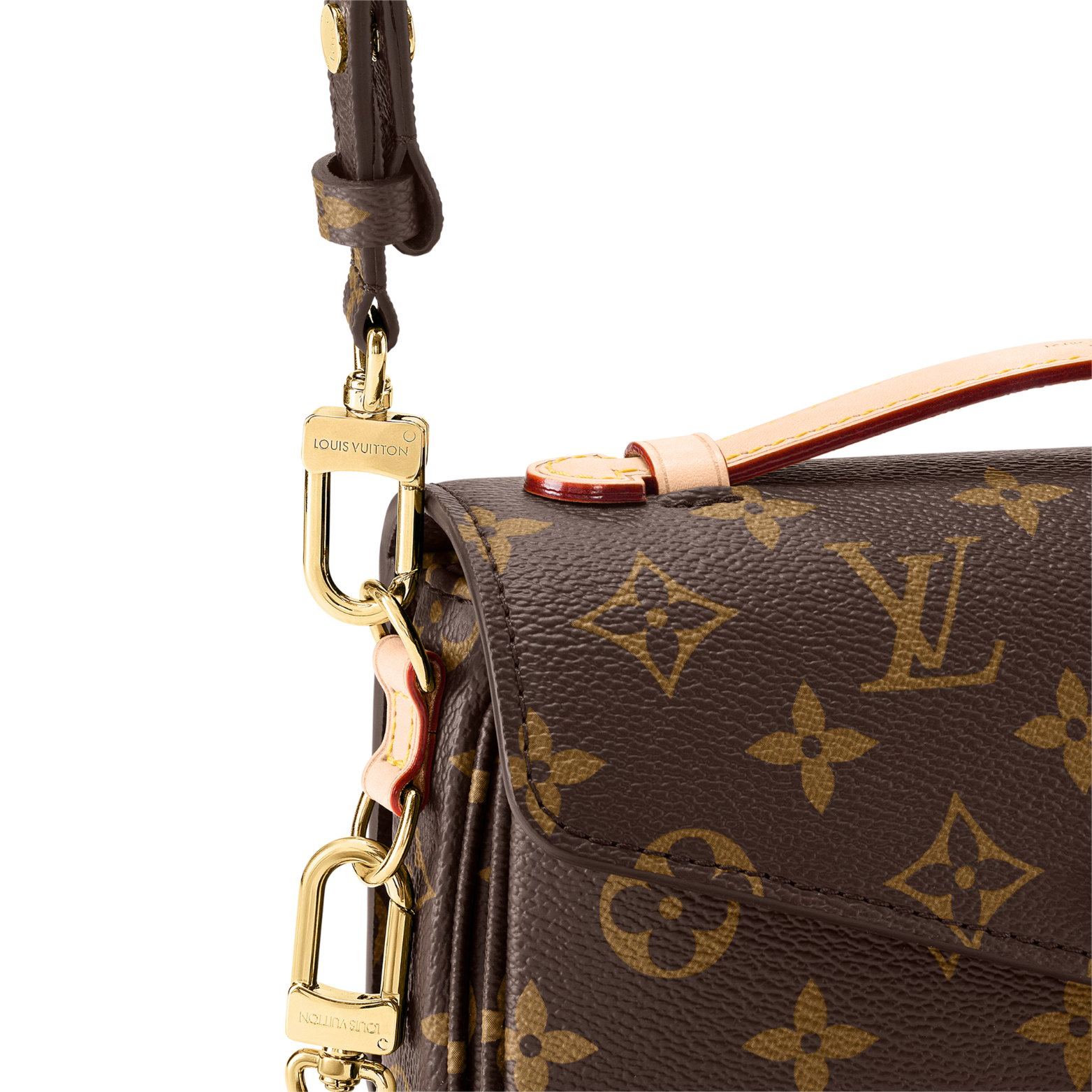 LOUIS VUITTON POCHETTE MÉTIS EAST WEST