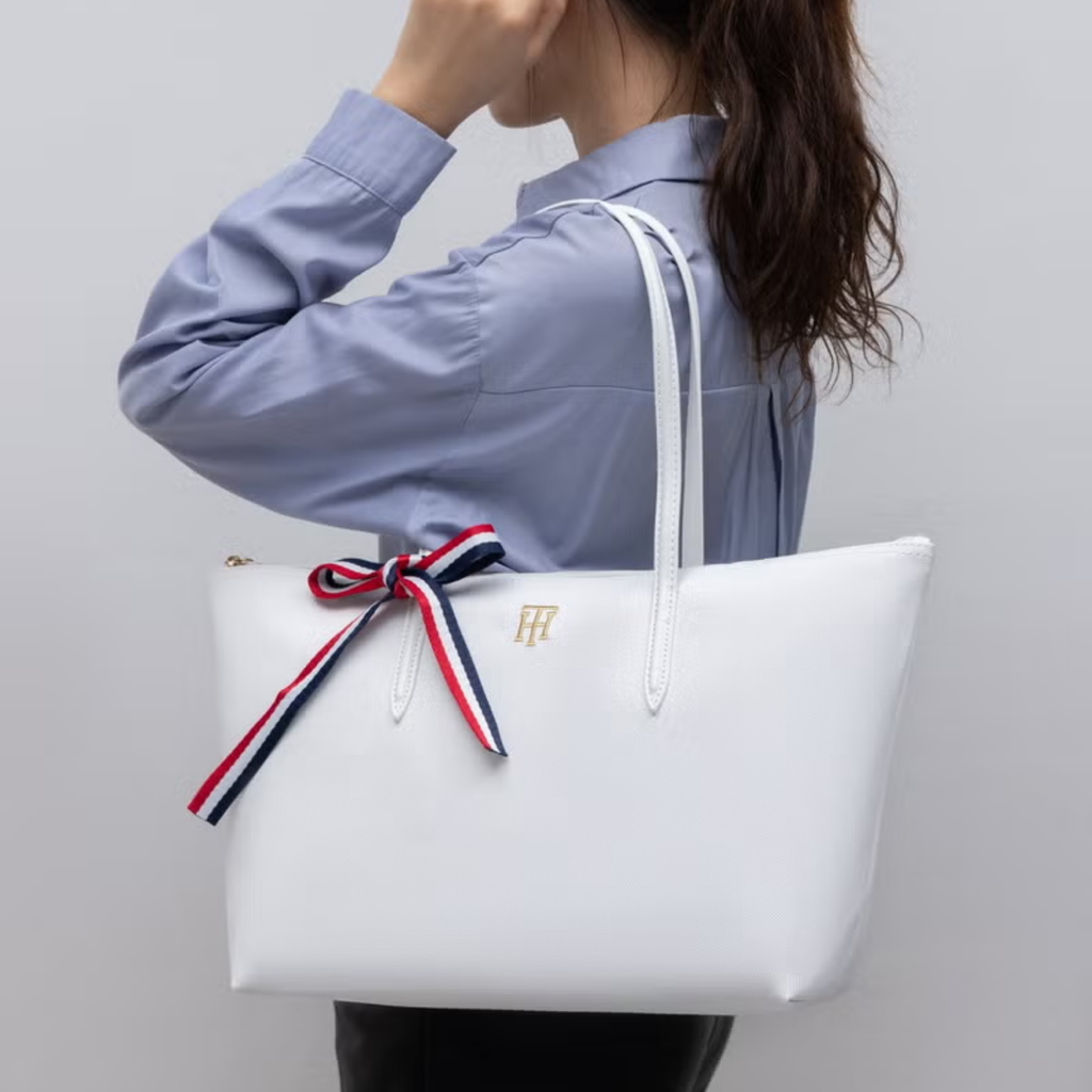 TOMMY HILFIGER TOTE