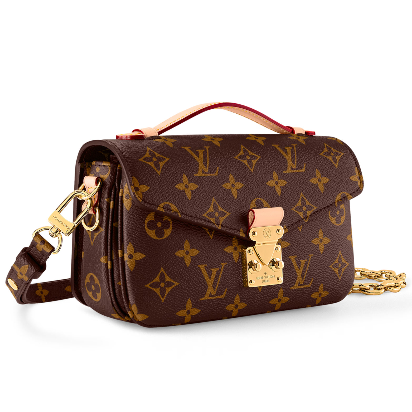 LOUIS VUITTON POCHETTE MÉTIS EAST WEST