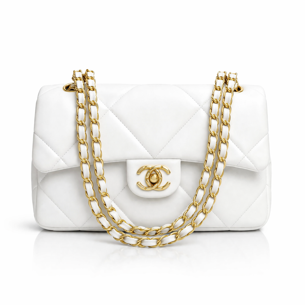 CHANEL 19 FLAP BAG – CUIR MATELASSÉ
