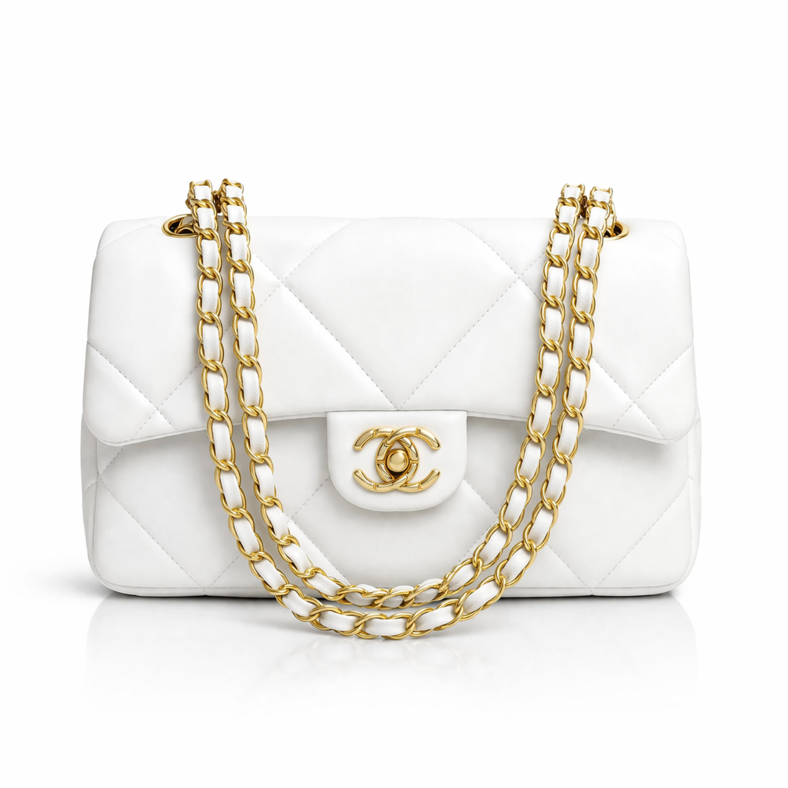 CHANEL 19 FLAP BAG – CUIR MATELASSÉ