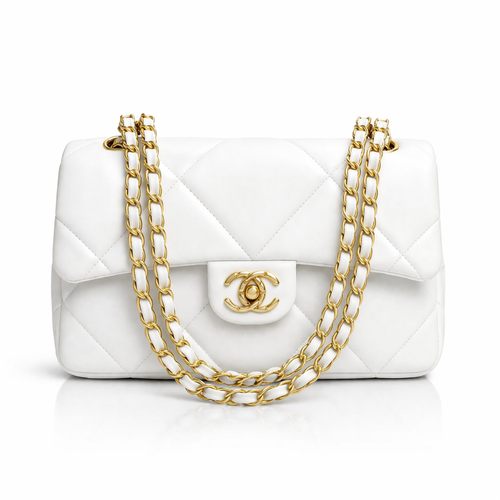 CHANEL 19 FLAP BAG – CUIR MATELASSÉ