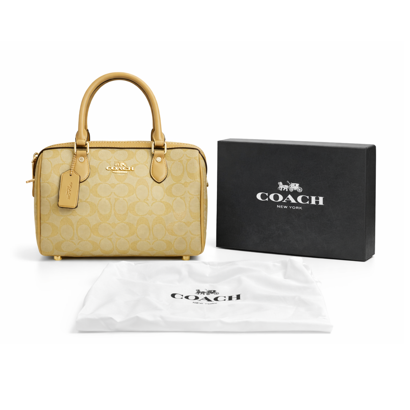 COACH MINI BENNETT SATCHEL