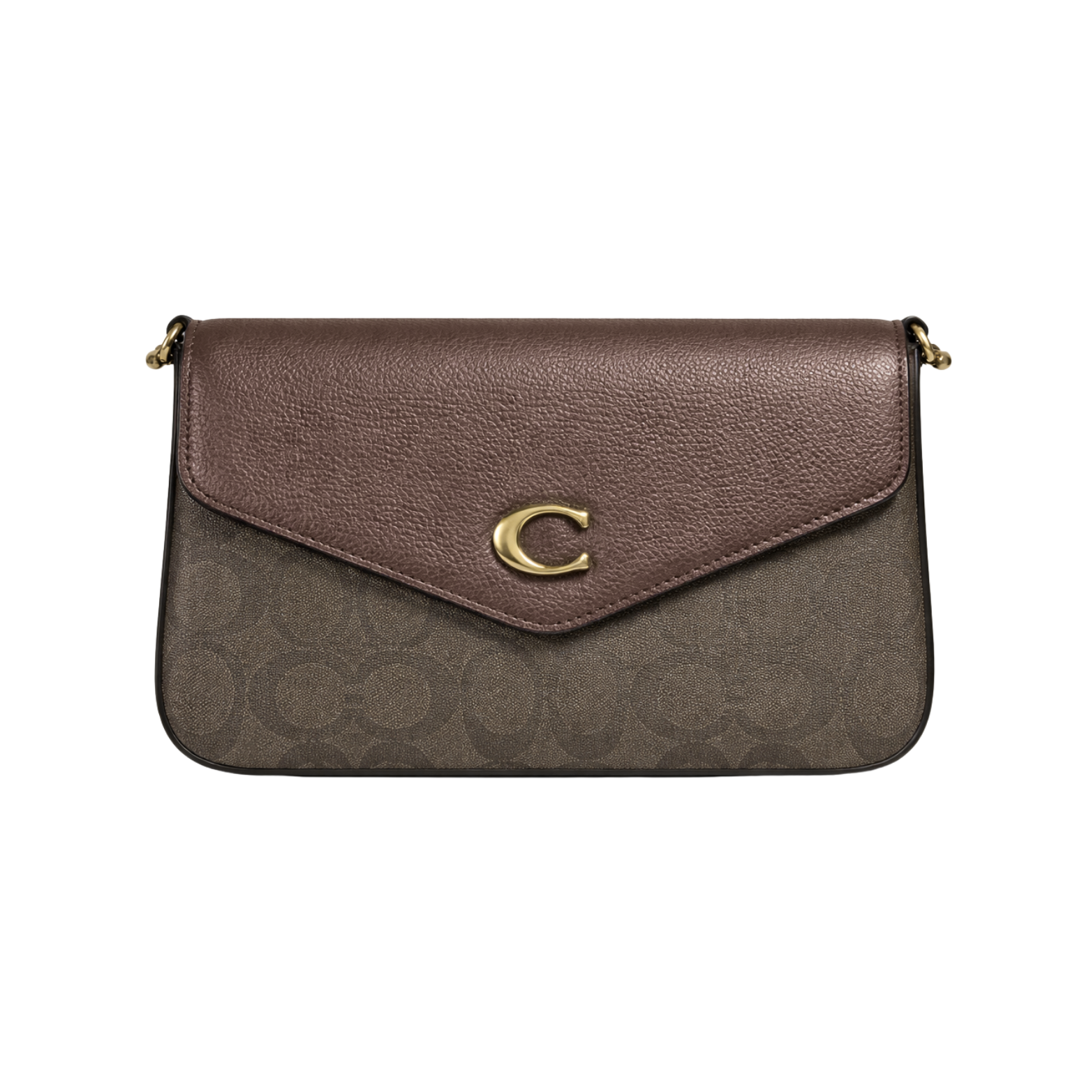 COACH ENVELOPE CROSSBODY