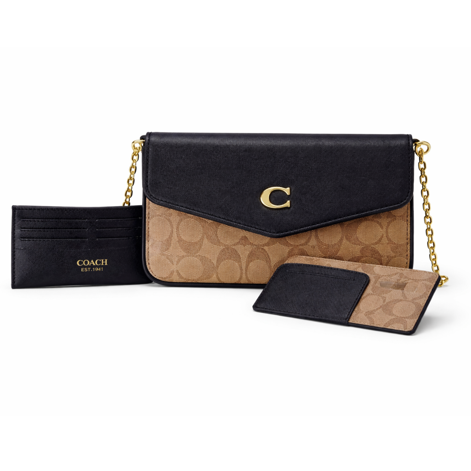 COACH ENVELOPE CROSSBODY