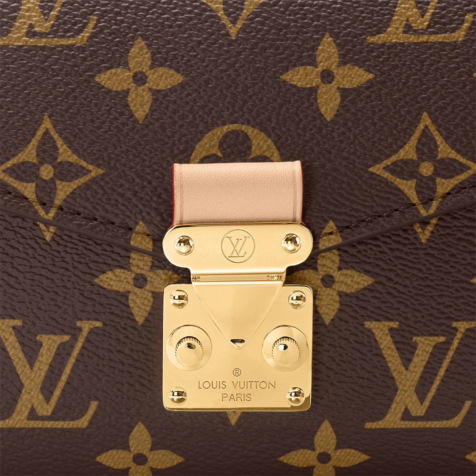 LOUIS VUITTON POCHETTE MÉTIS EAST WEST