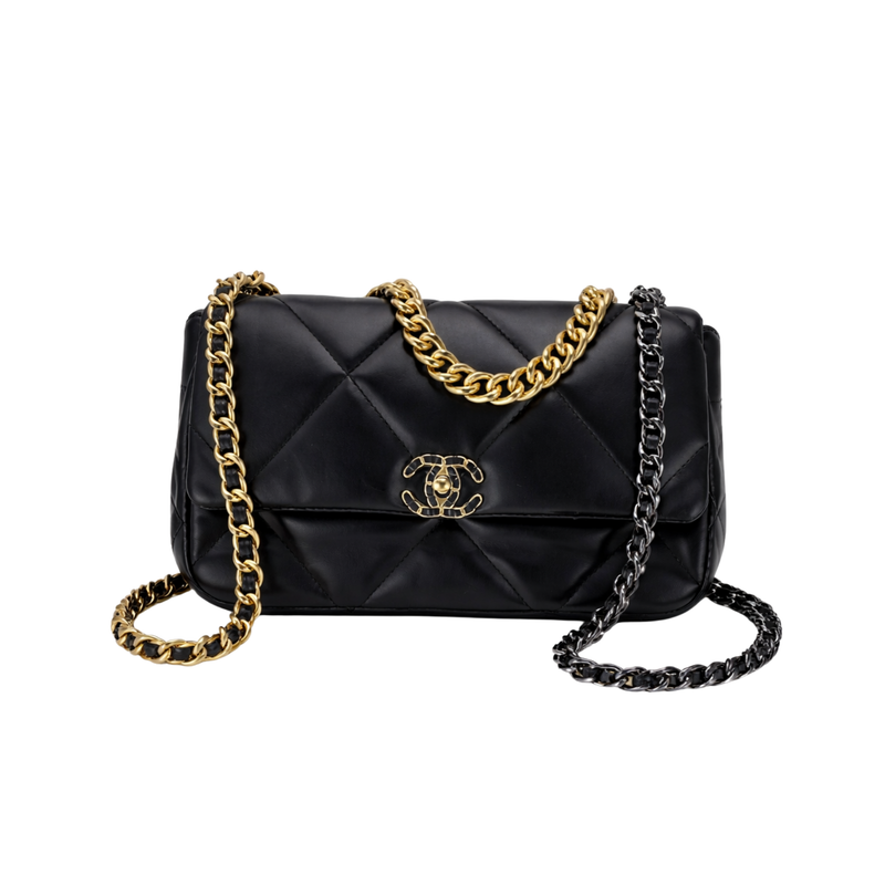 Sac Chanel 19 FLAP BAG