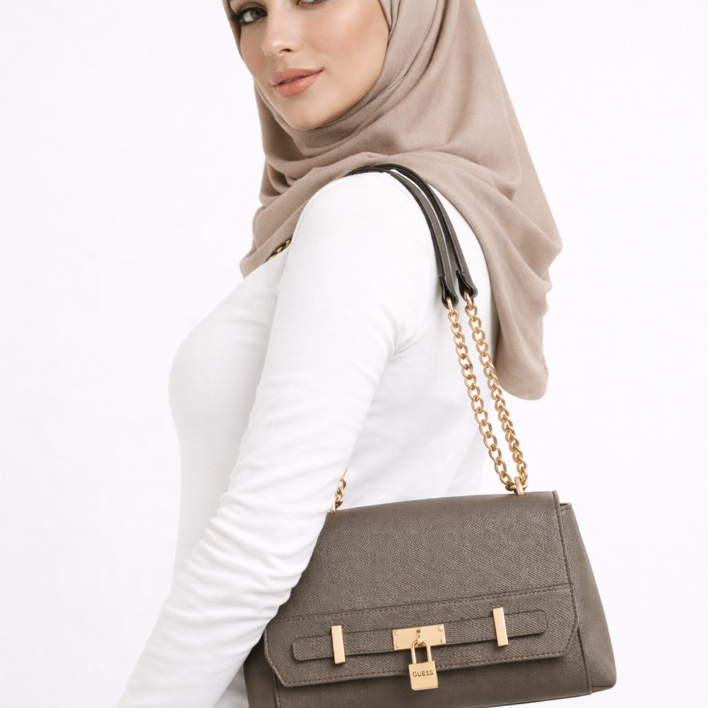 GUESS BARTLESON CONVERTIBLE CROSSBODY