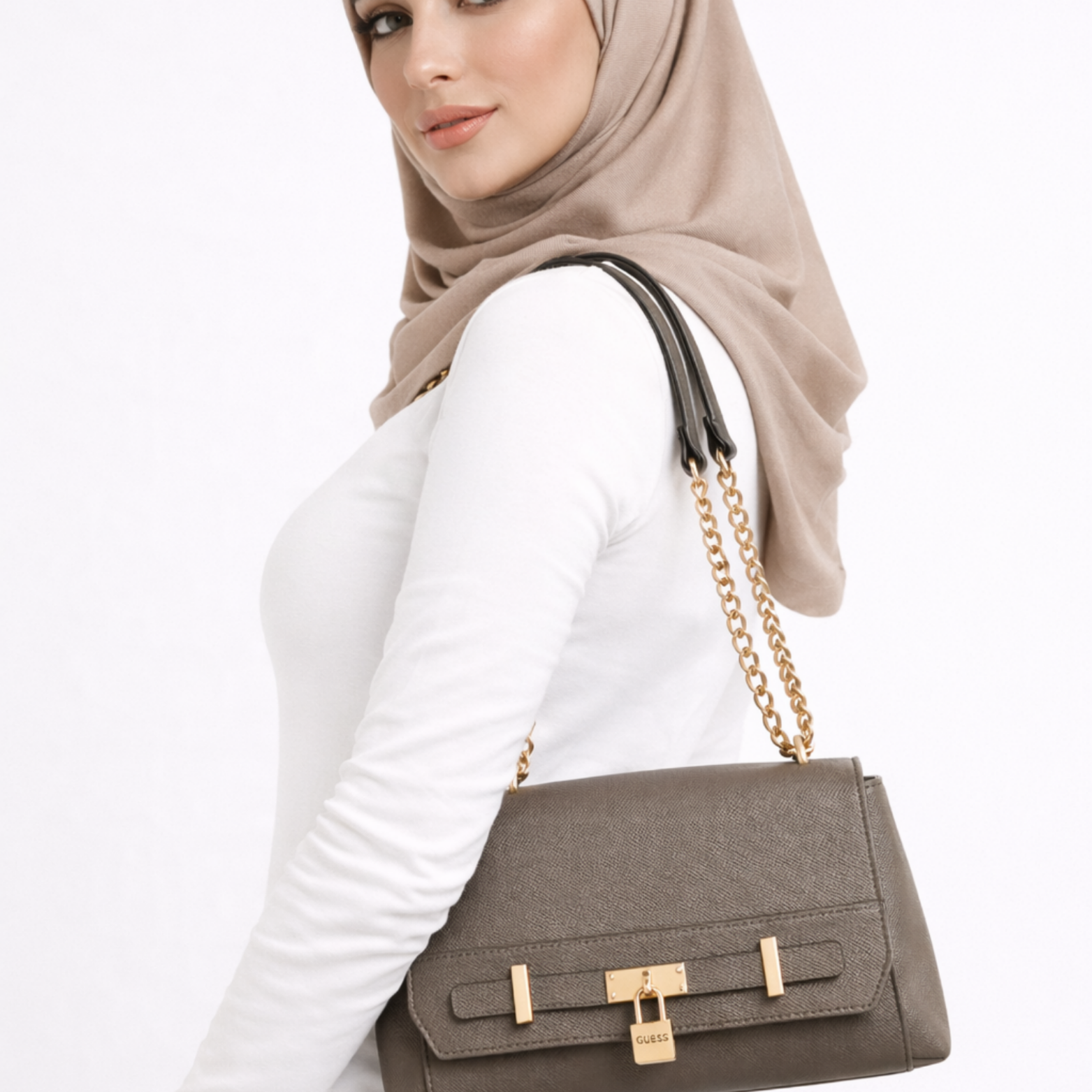 GUESS BARTLESON CONVERTIBLE CROSSBODY