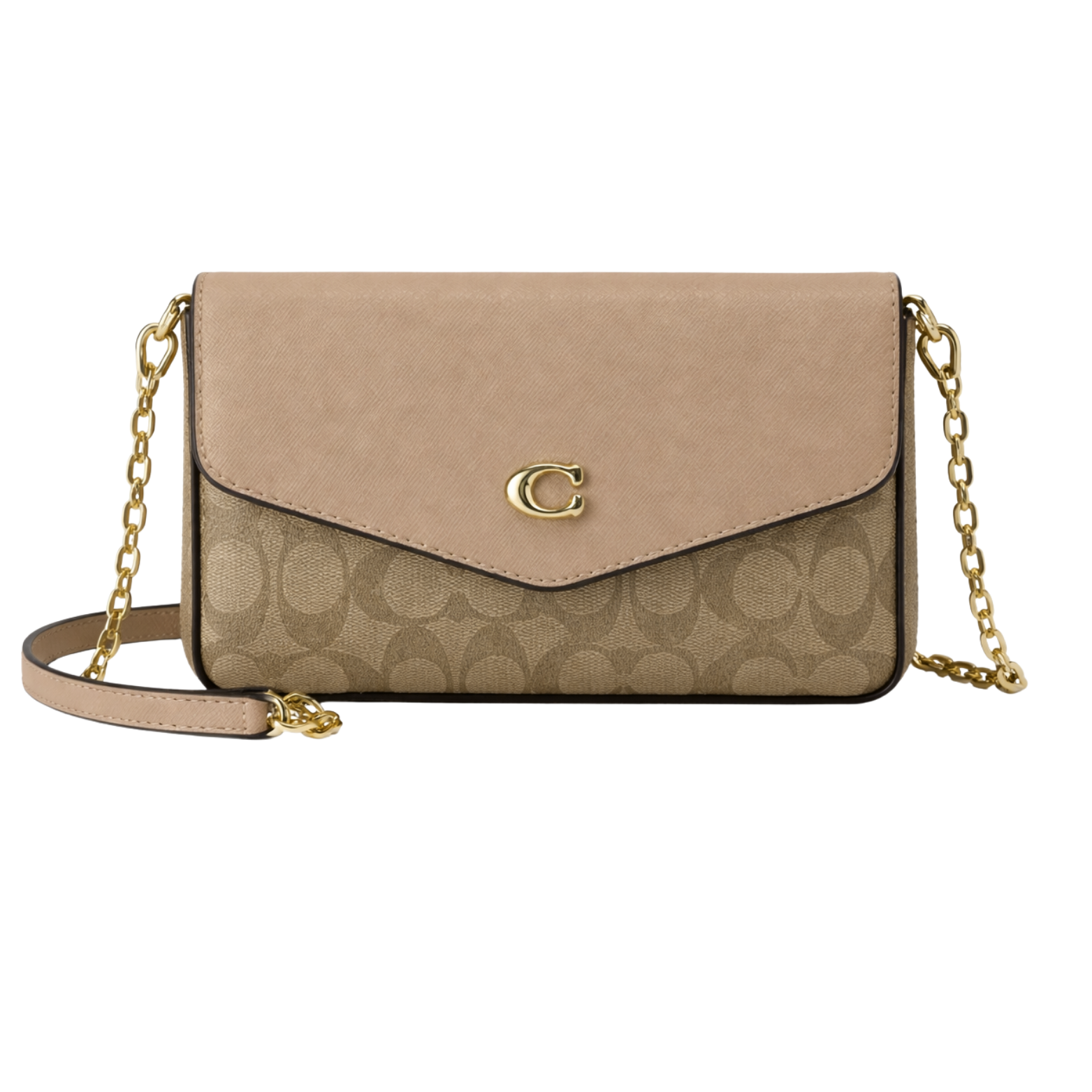 COACH ENVELOPE CROSSBODY