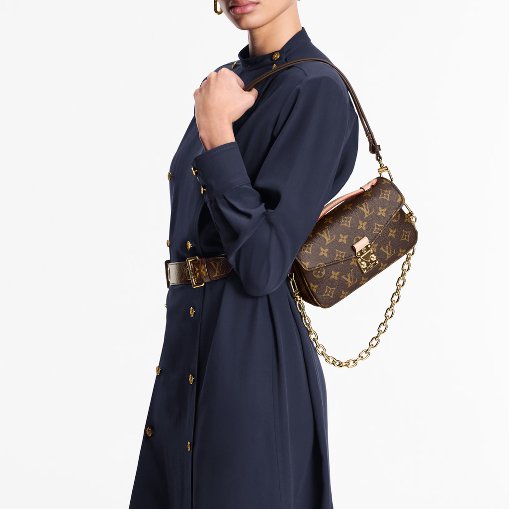 LOUIS VUITTON POCHETTE MÉTIS EAST WEST
