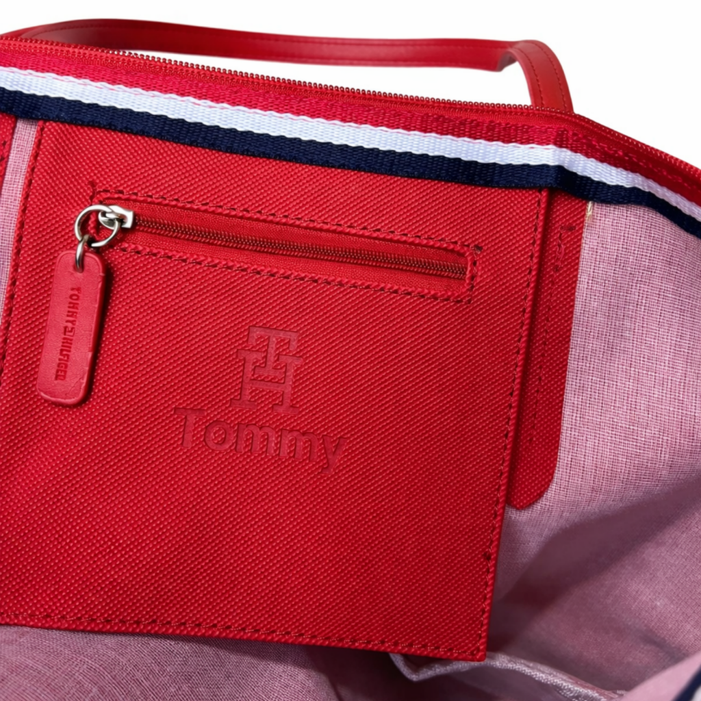 TOMMY HILFIGER TOTE