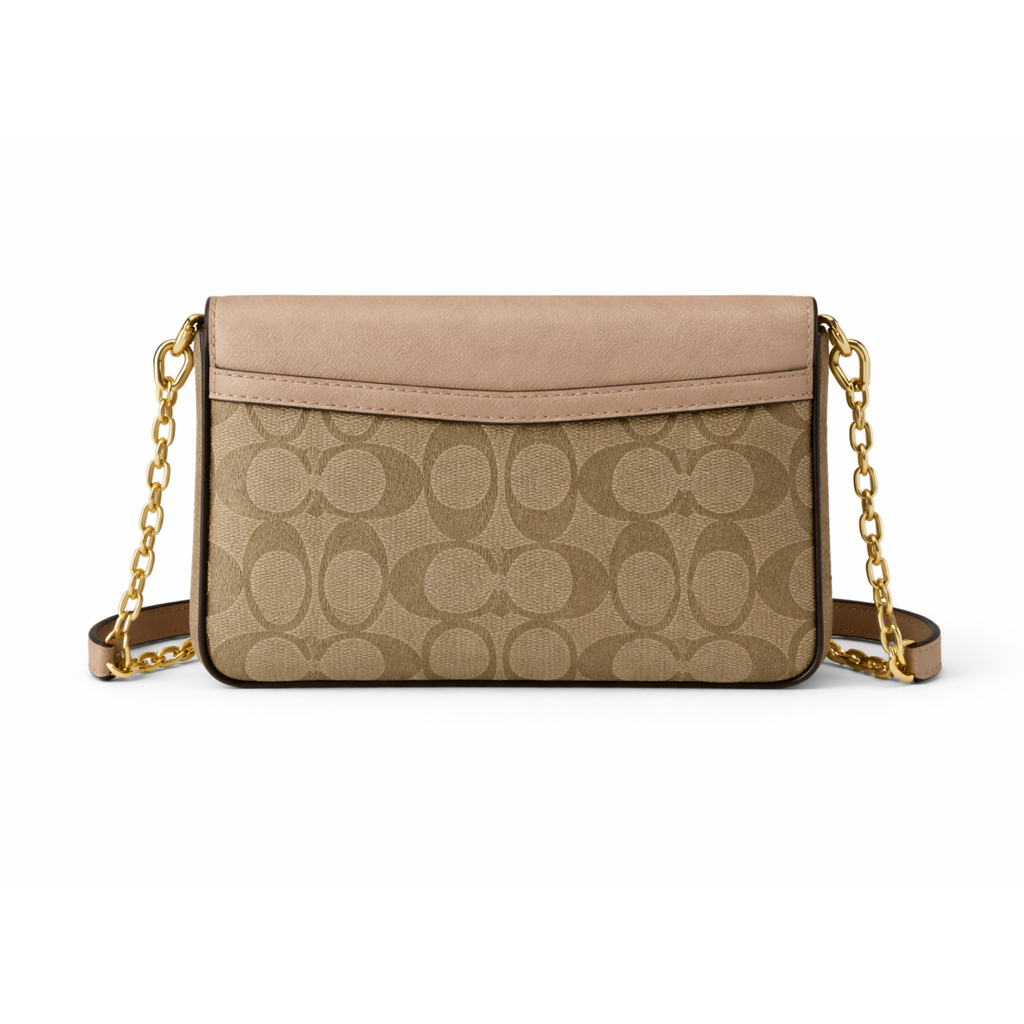 COACH ENVELOPE CROSSBODY