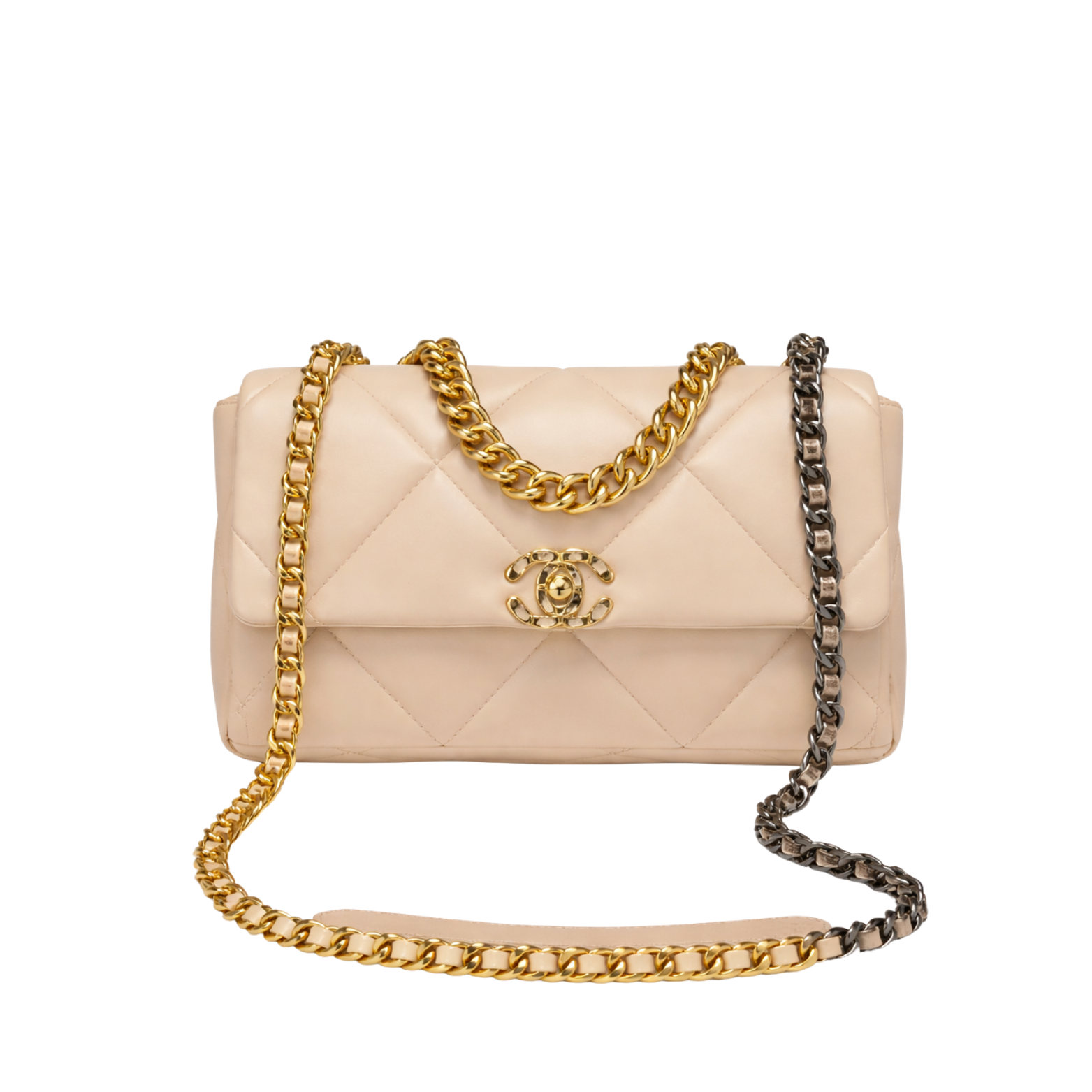 CHANEL 19 FLAP BAG