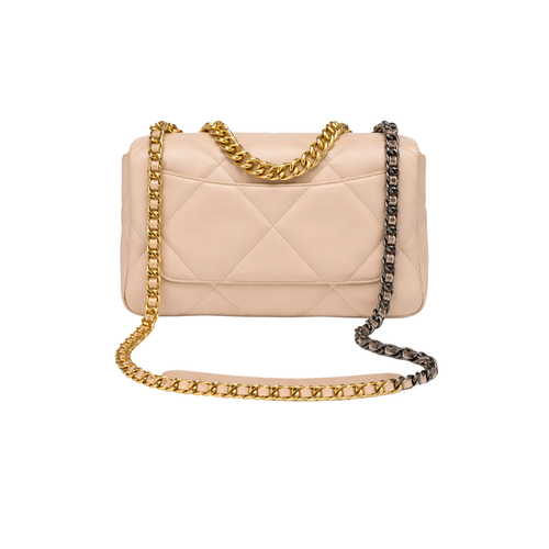 CHANEL 19 FLAP BAG
