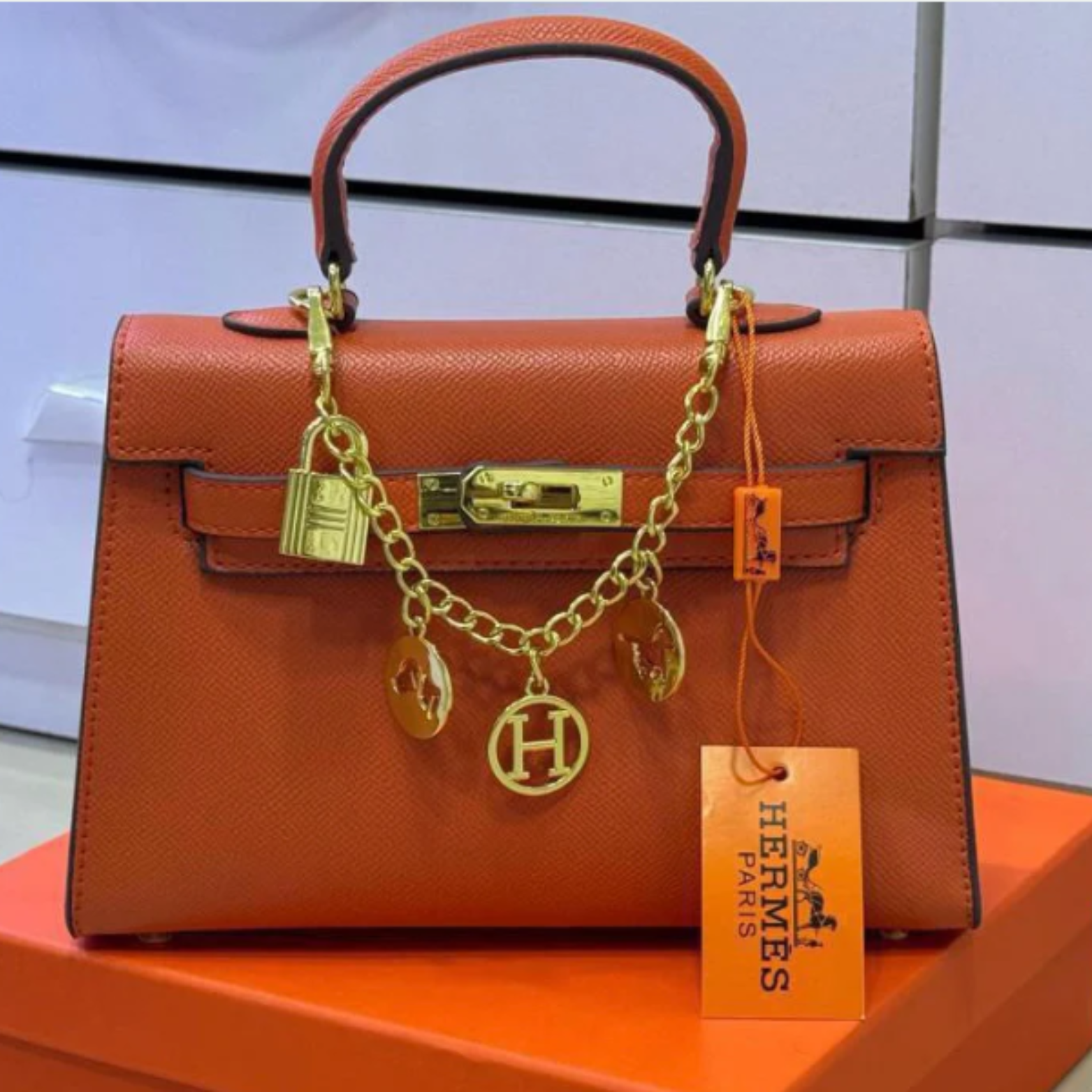 HERMES KELLY