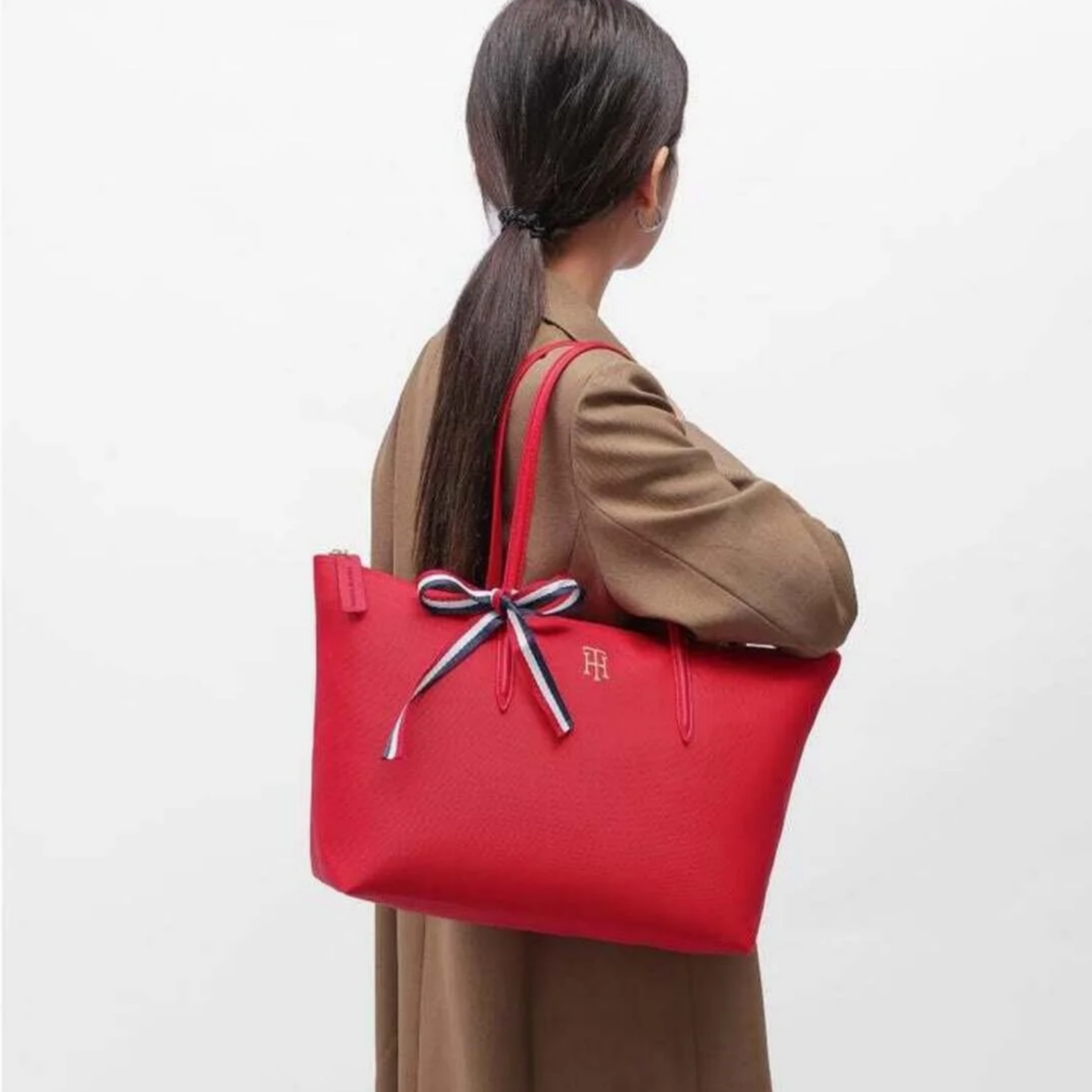 TOMMY HILFIGER TOTE
