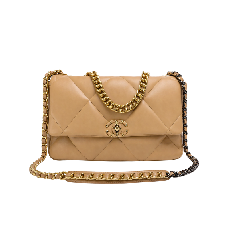 Sac Chanel 19 FLAP BAG
