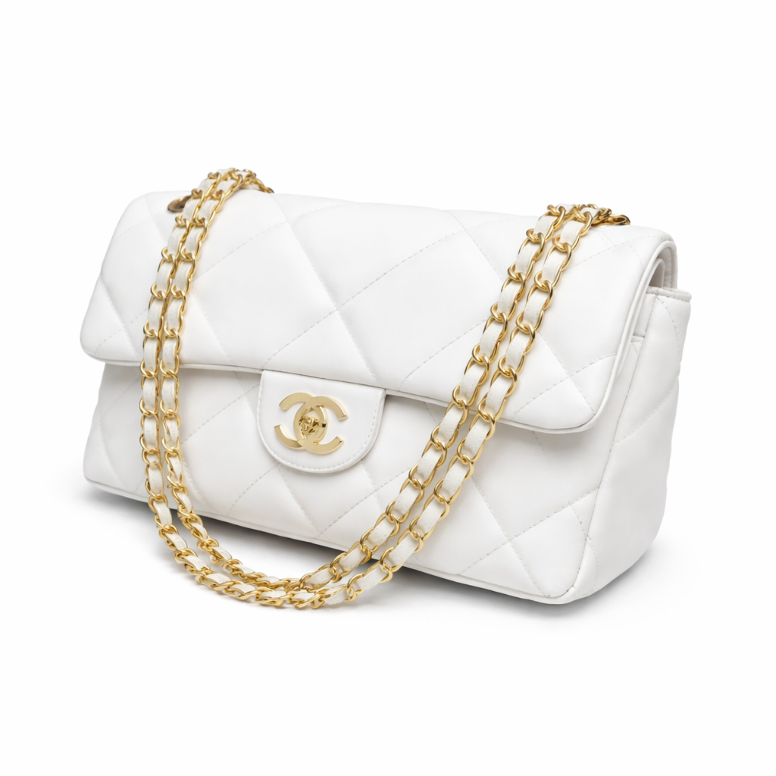 CHANEL 19 FLAP BAG – CUIR MATELASSÉ