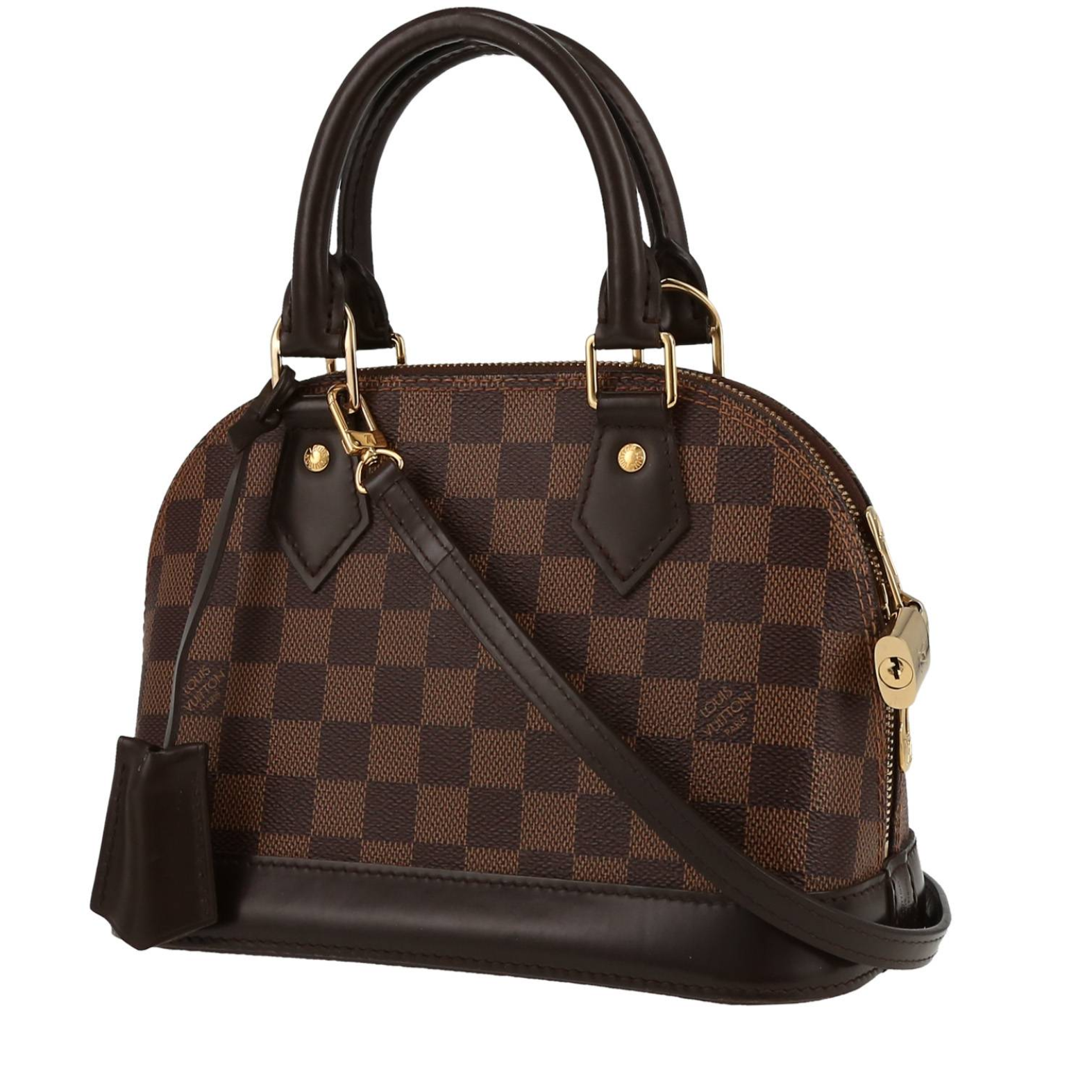 LOUIS VUITTON ALMA BB
