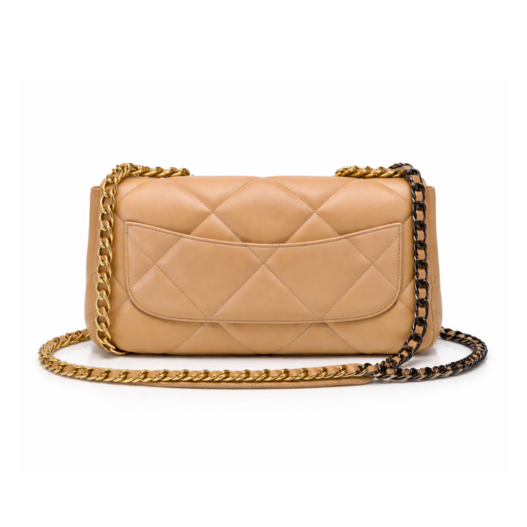 CHANEL 19 FLAP BAG