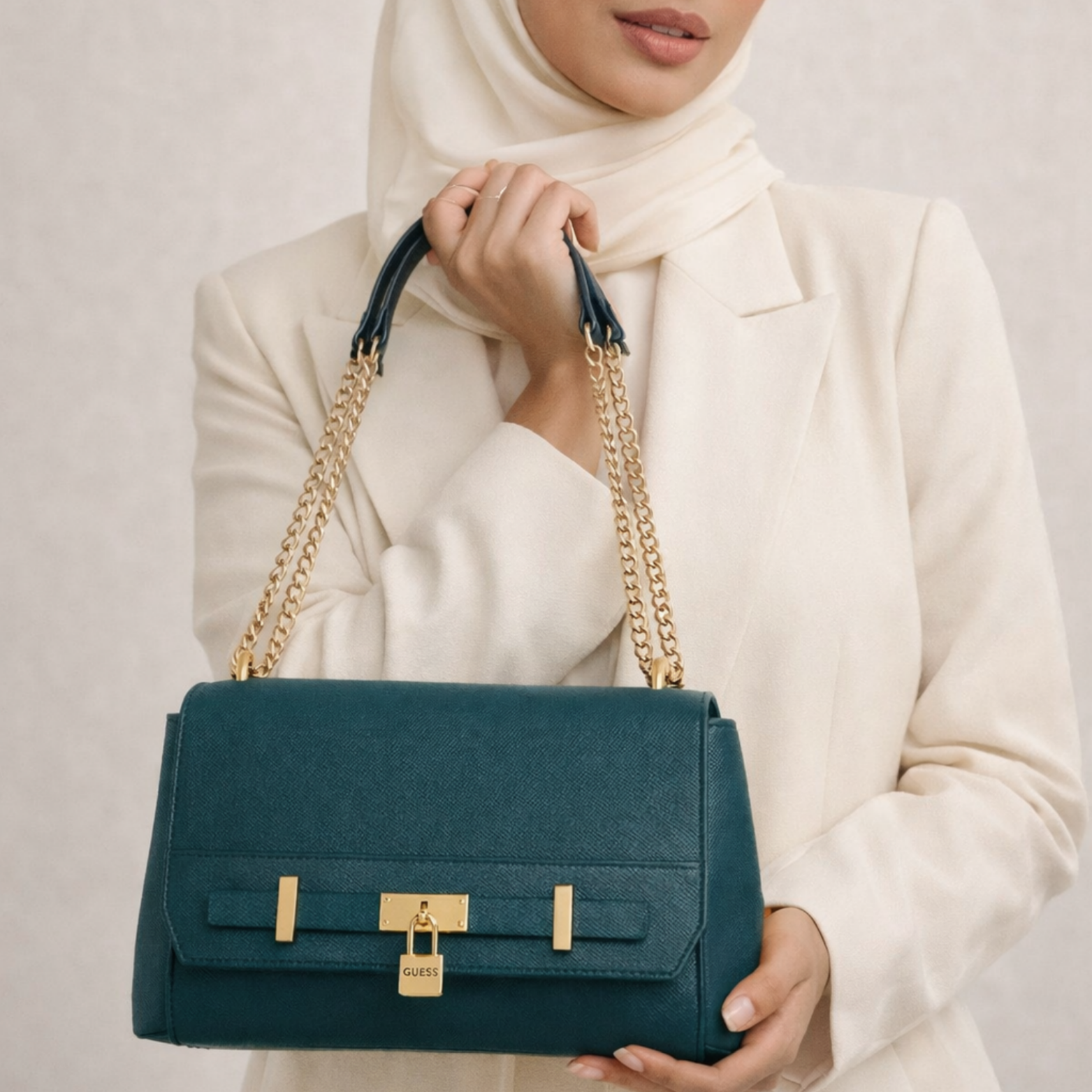 GUESS BARTLESON CONVERTIBLE CROSSBODY