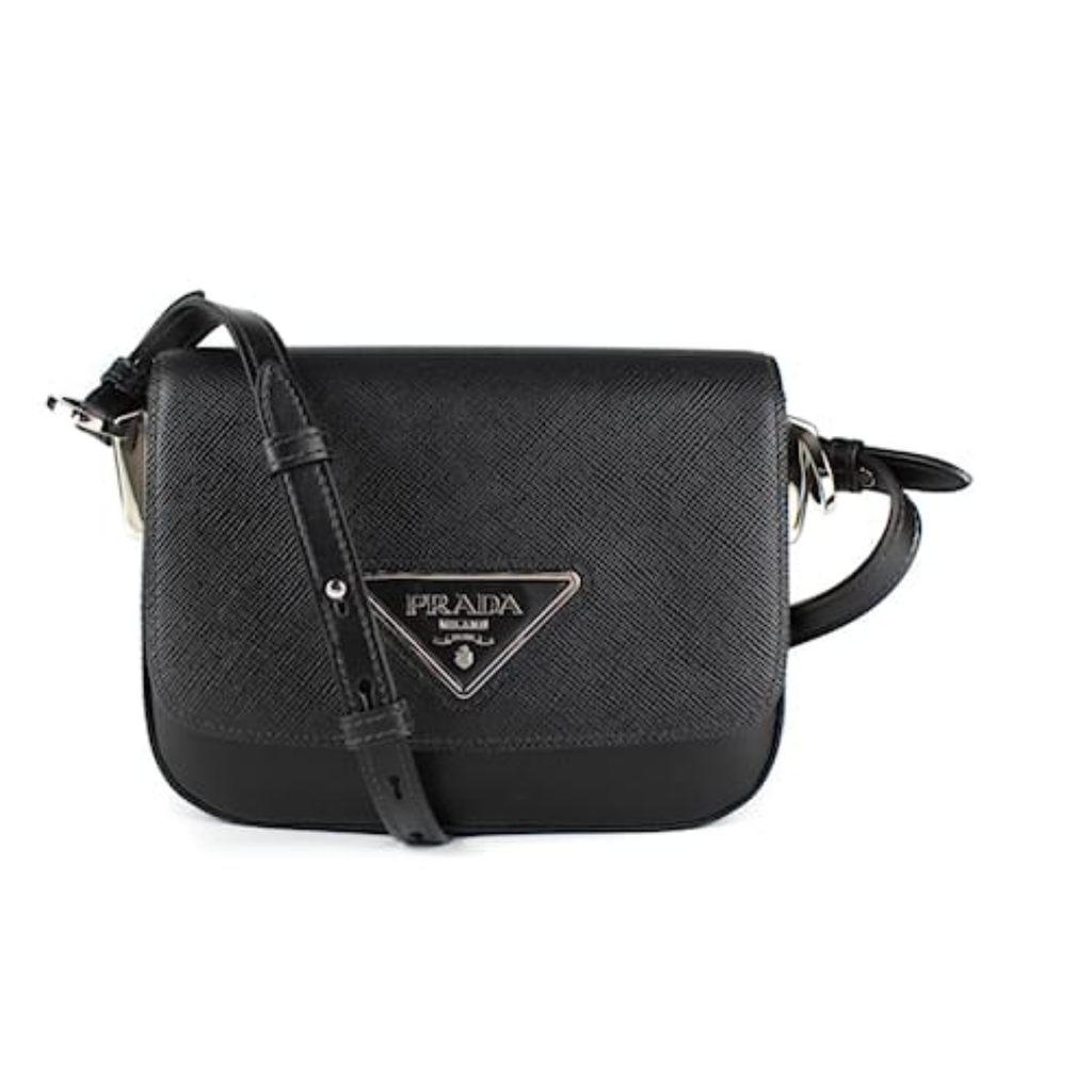 PRADA SAFFIANO SHOULDER