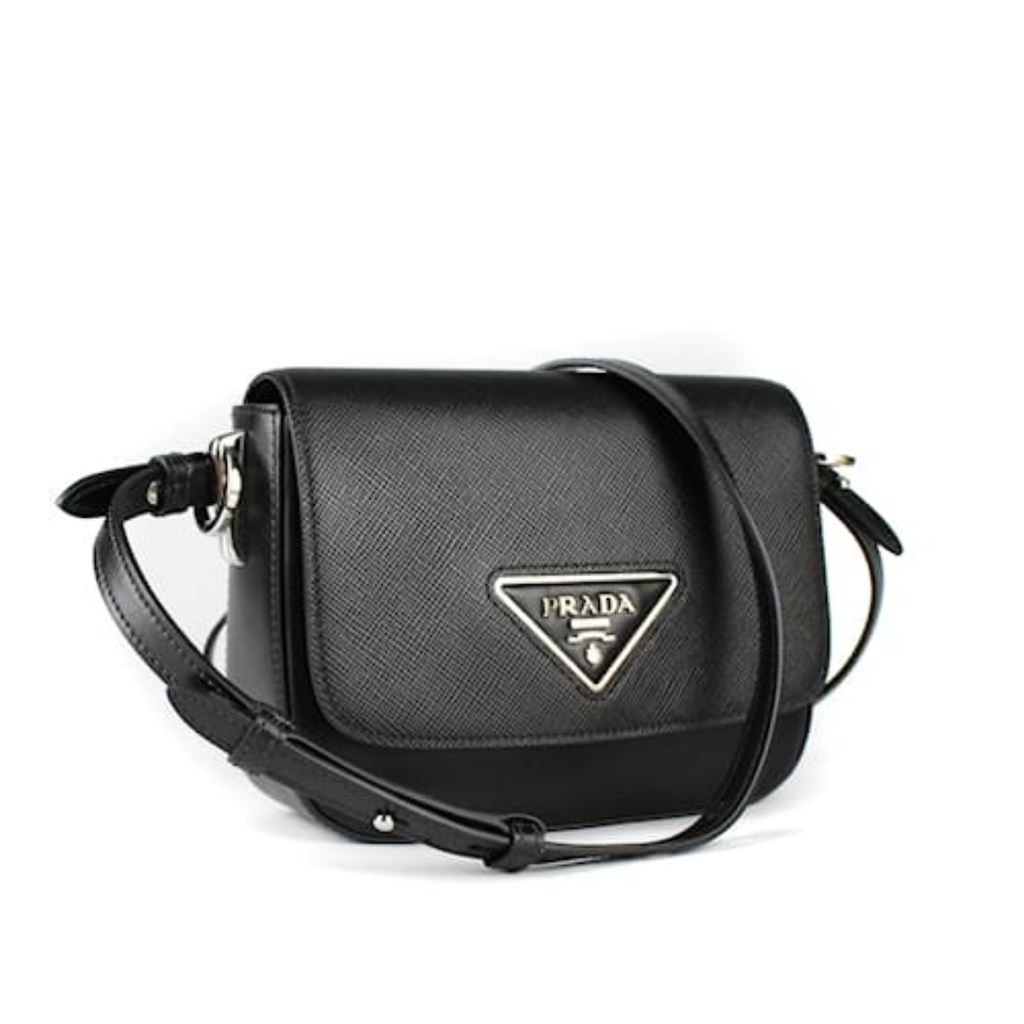 PRADA SAFFIANO SHOULDER