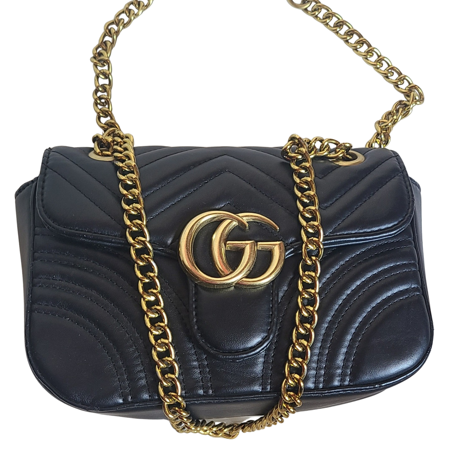 GUCCI MARMONT SHOULDER BAG
