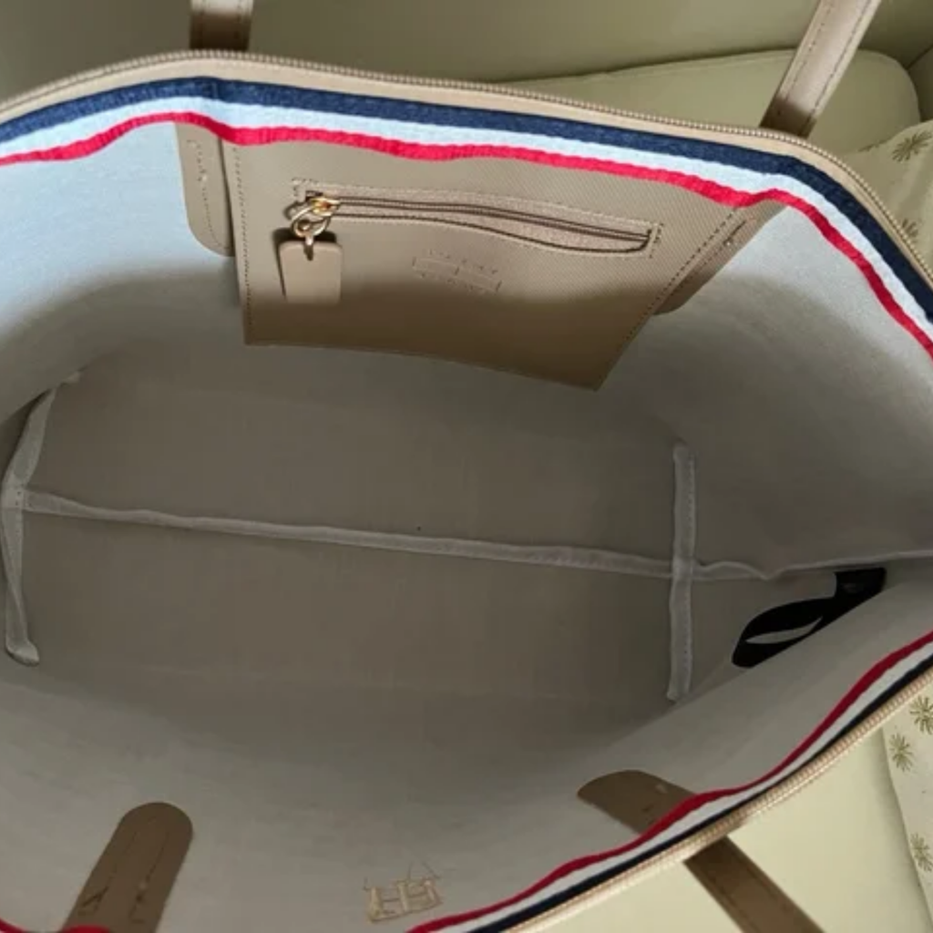 TOMMY HILFIGER TOTE