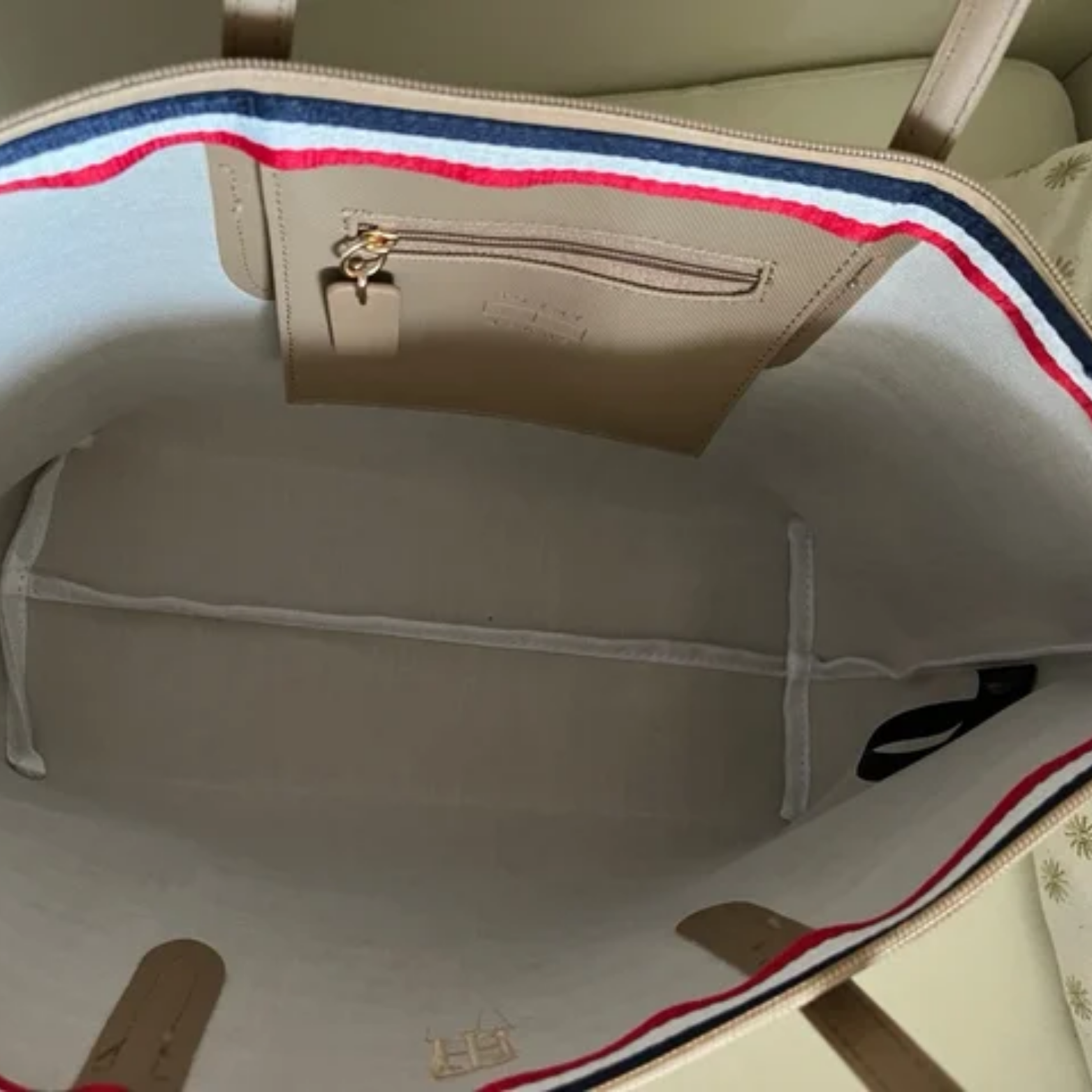 TOMMY HILFIGER TOTE