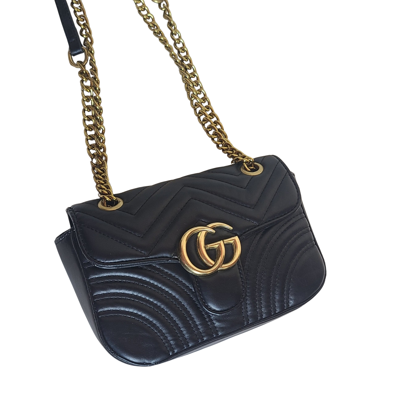 GUCCI MARMONT SHOULDER BAG