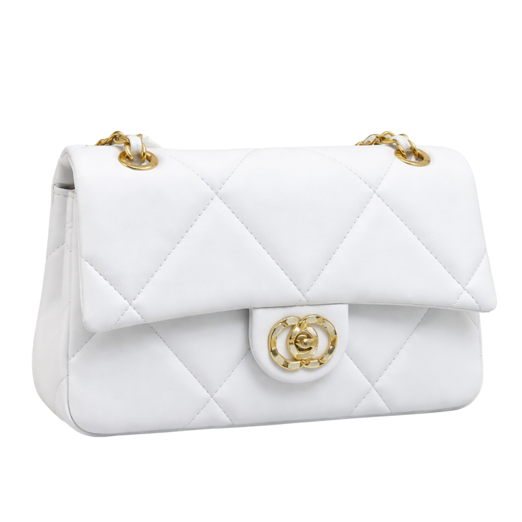 CHANEL 19 FLAP BAG – CUIR MATELASSÉ