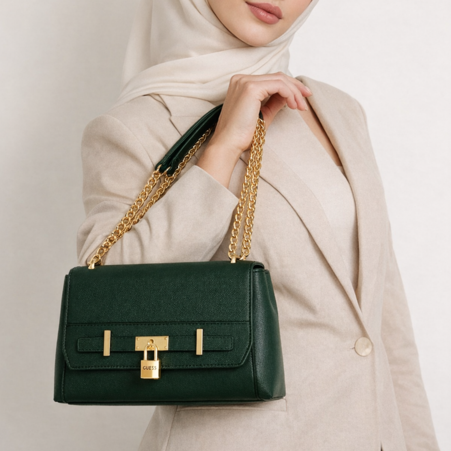 GUESS BARTLESON CONVERTIBLE CROSSBODY