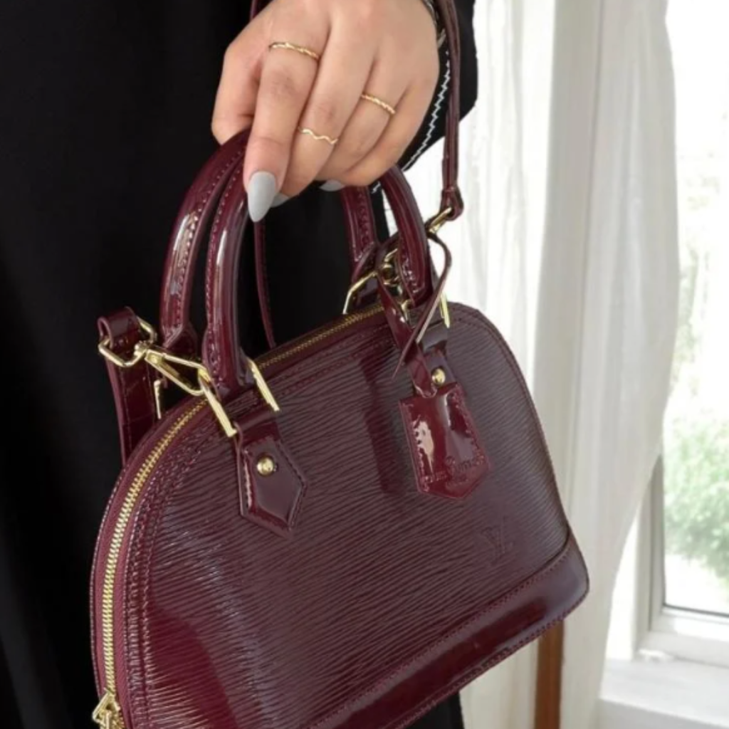 LOUIS VUITTON ALMA