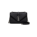 SAINT LAURENT ENVELOPE WALLET ON CHAIN