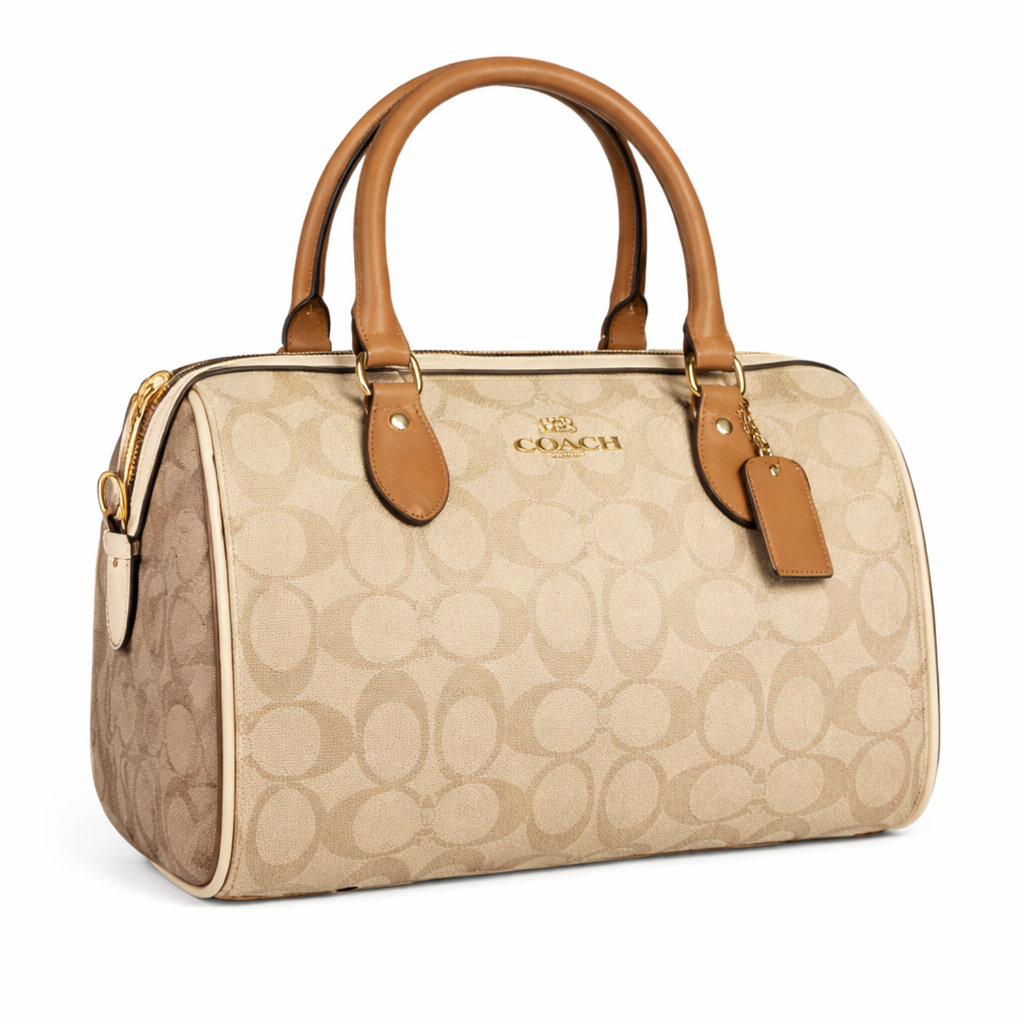 COACH ROWAN SATCHEL