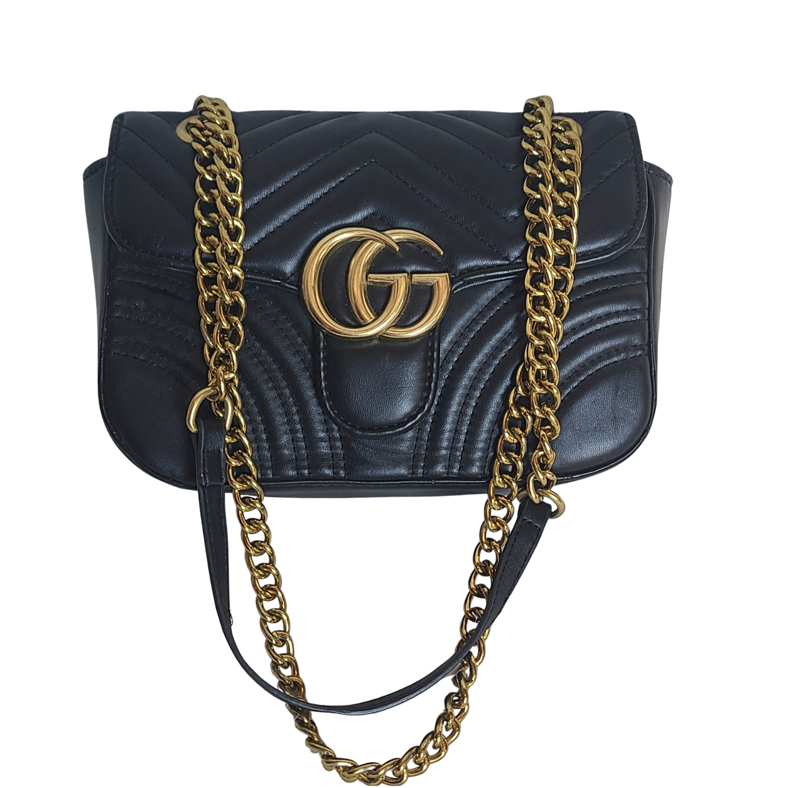 GUCCI MARMONT SHOULDER BAG