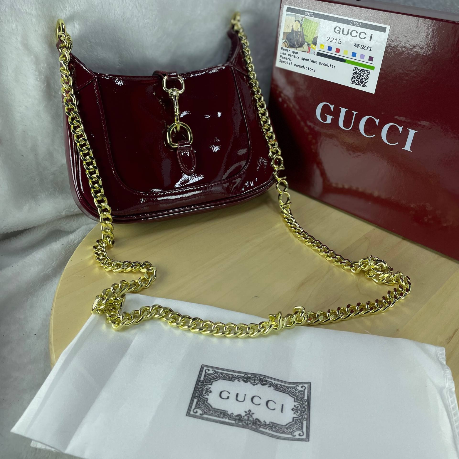 GUCCI SHOULDER BAG