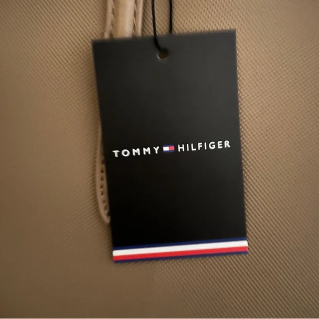 TOMMY HILFIGER TOTE