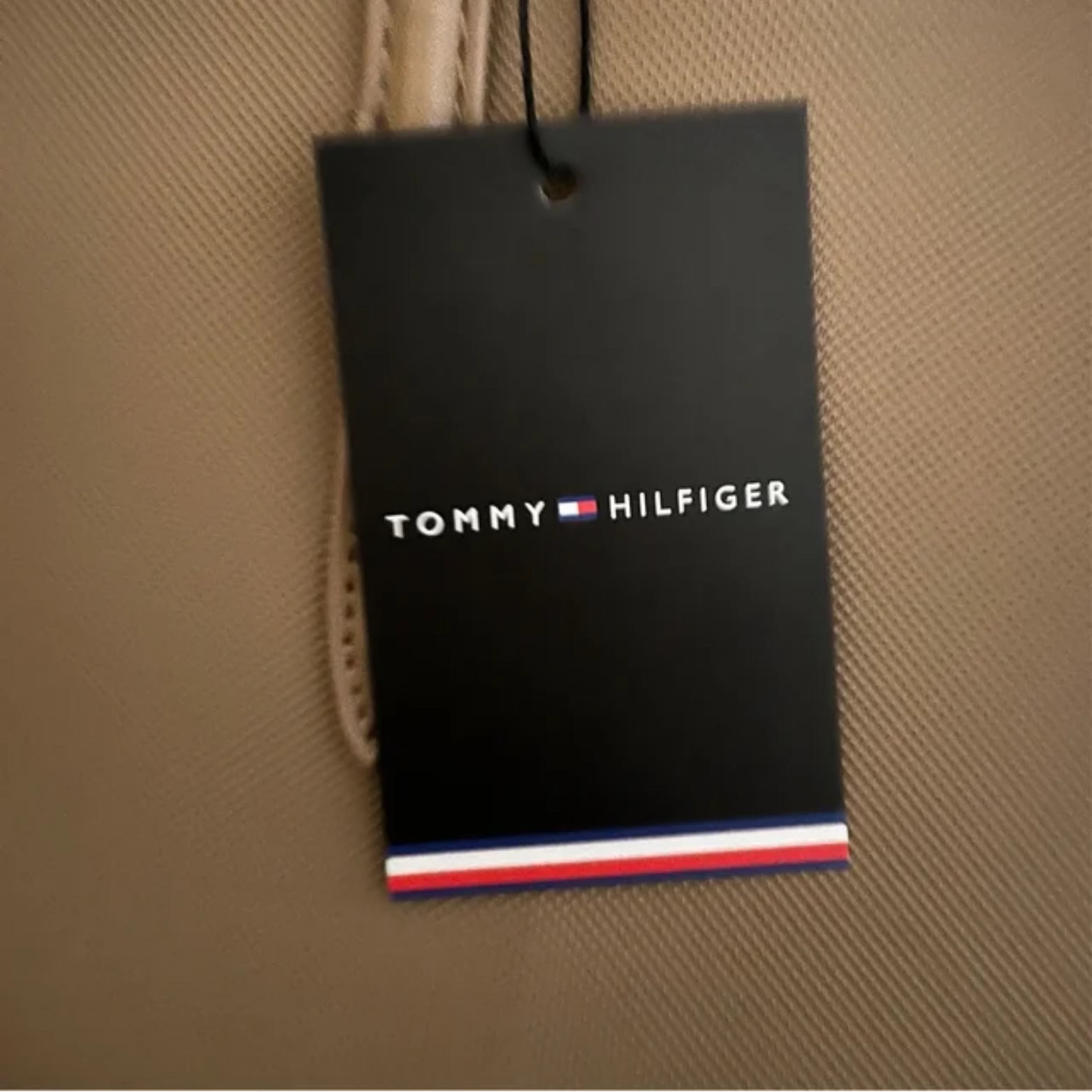 TOMMY HILFIGER TOTE