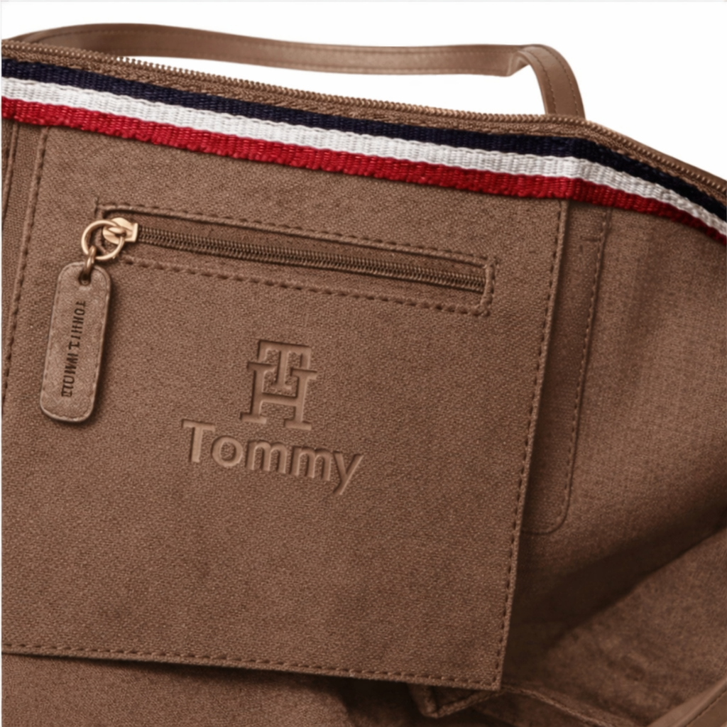 TOMMY HILFIGER TOTE