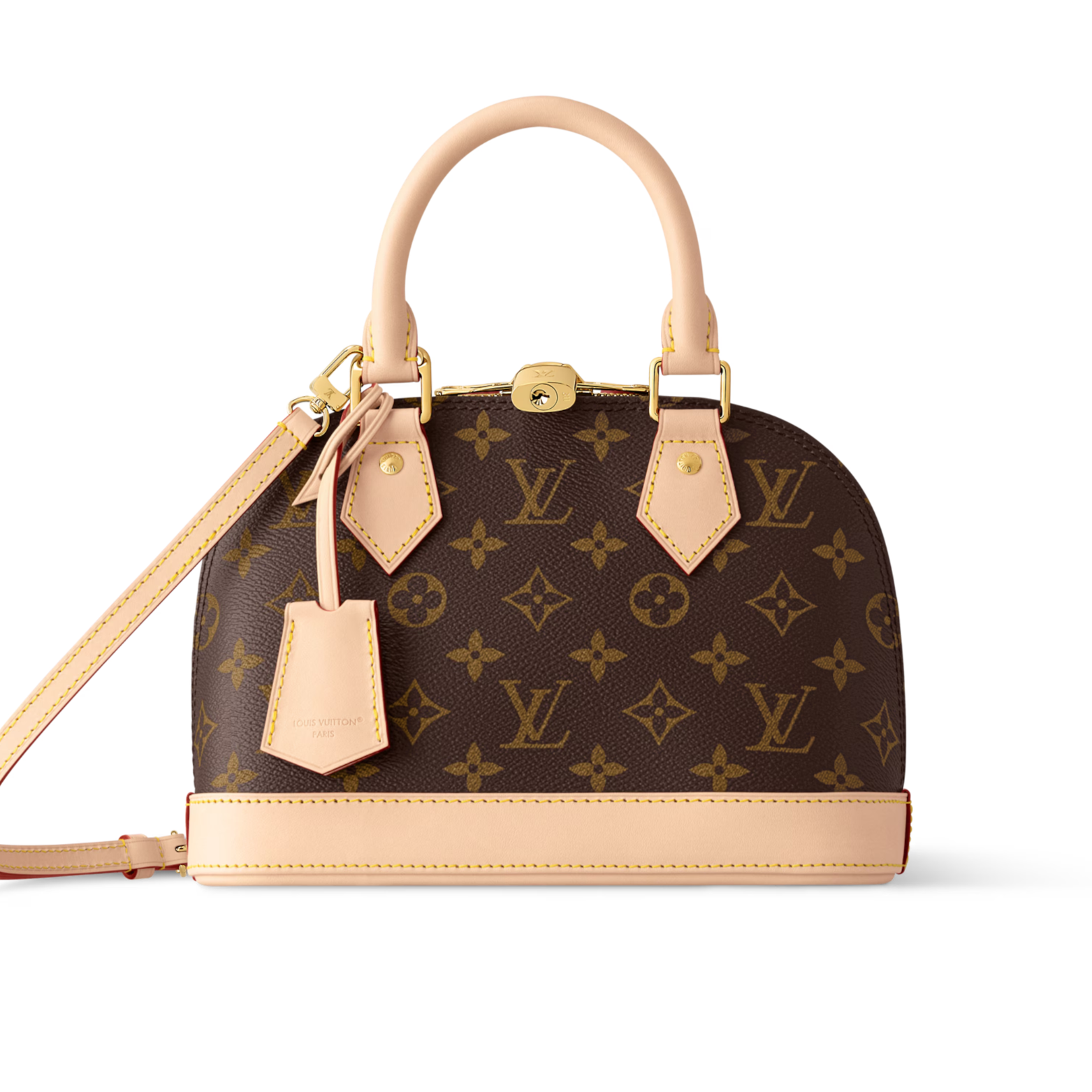 LOUIS VUITTON ALMA BB