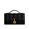 DIOR TOP HANDLE BAG