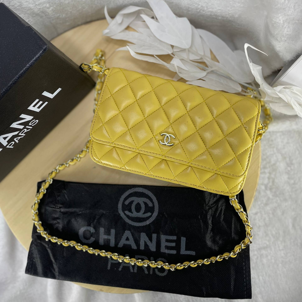 CHANEL TOP HANDLE FLAP BAG