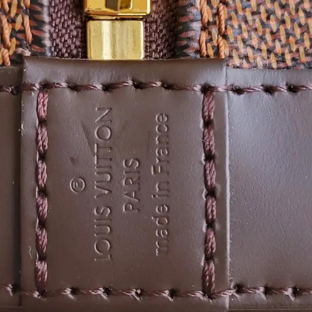 LOUIS VUITTON ALMA BB