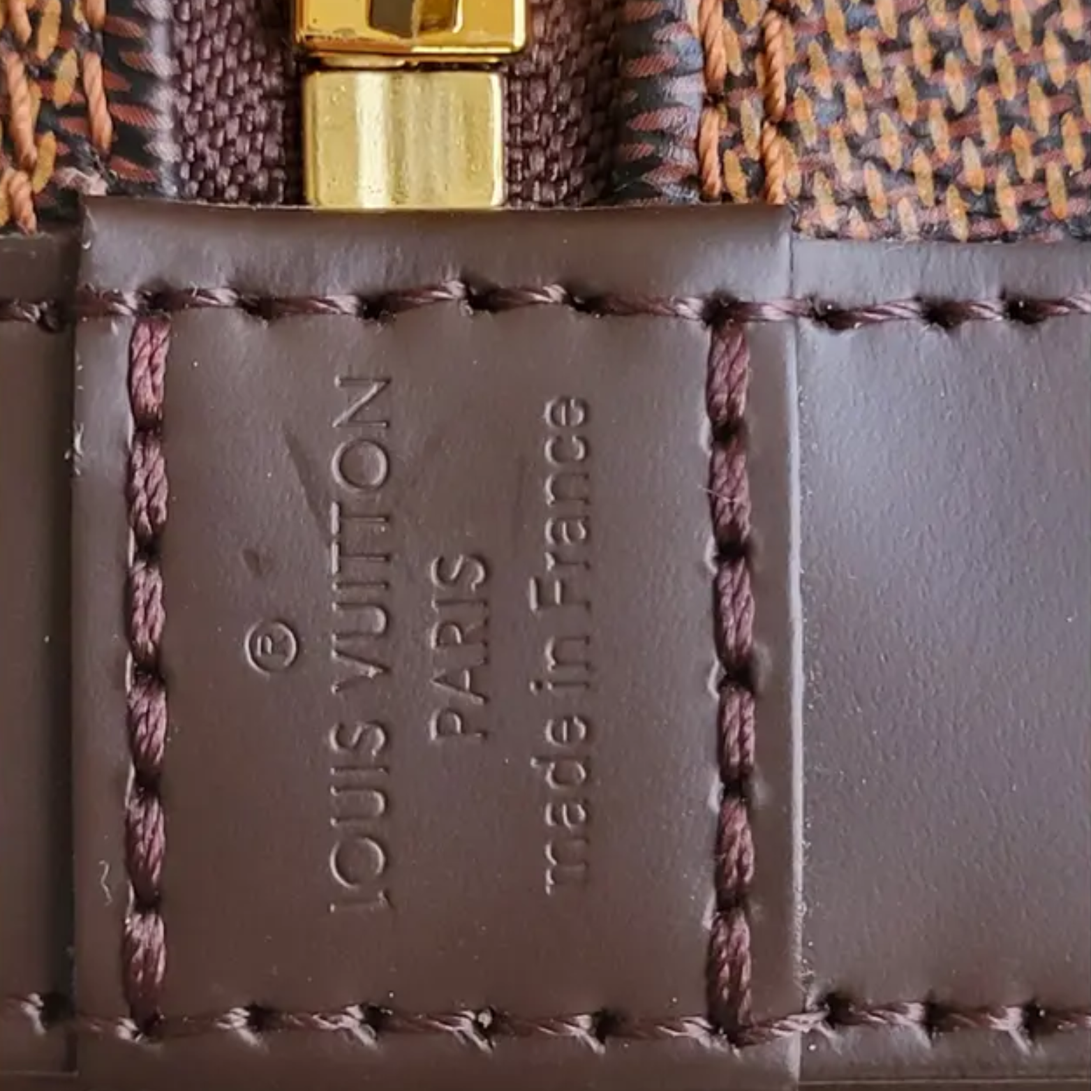 LOUIS VUITTON ALMA BB